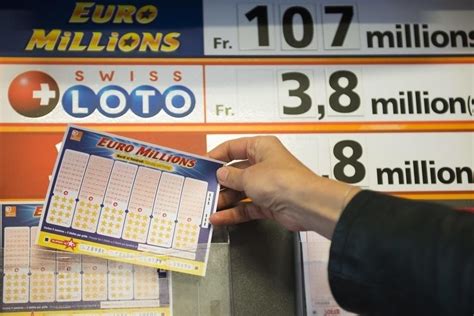 swiss lotto euromillions statistik.
